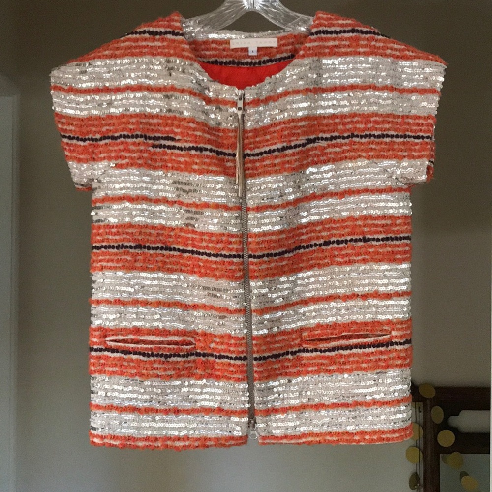 Erica Tanov RILKE Jacket size 1 - Picture 2 of 9